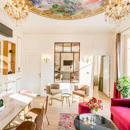 Merveil - Luxury Suite - Louvre - Opera II Paris Bagian luar foto