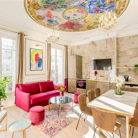 Merveil - Luxury Suite - Louvre - Opera II Paris Bagian luar foto