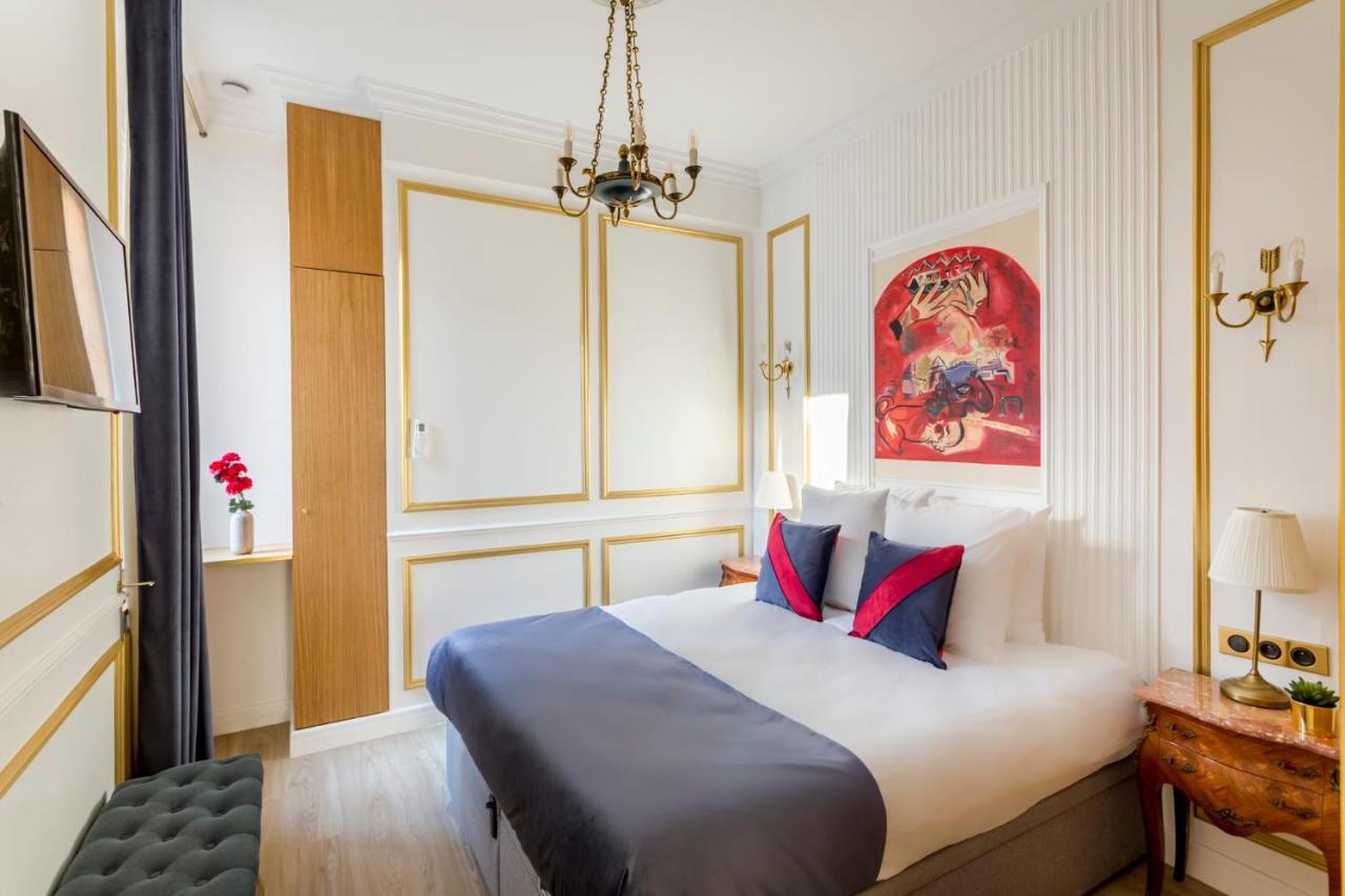 Merveil - Luxury Suite - Louvre - Opera II Paris Bagian luar foto