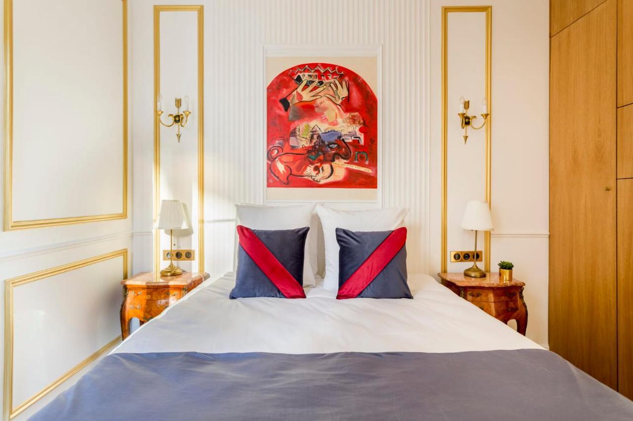 Merveil - Luxury Suite - Louvre - Opera II Paris Bagian luar foto