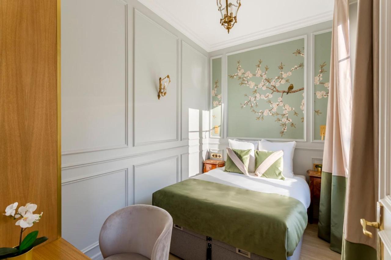Merveil - Luxury Suite - Louvre - Opera II Paris Bagian luar foto