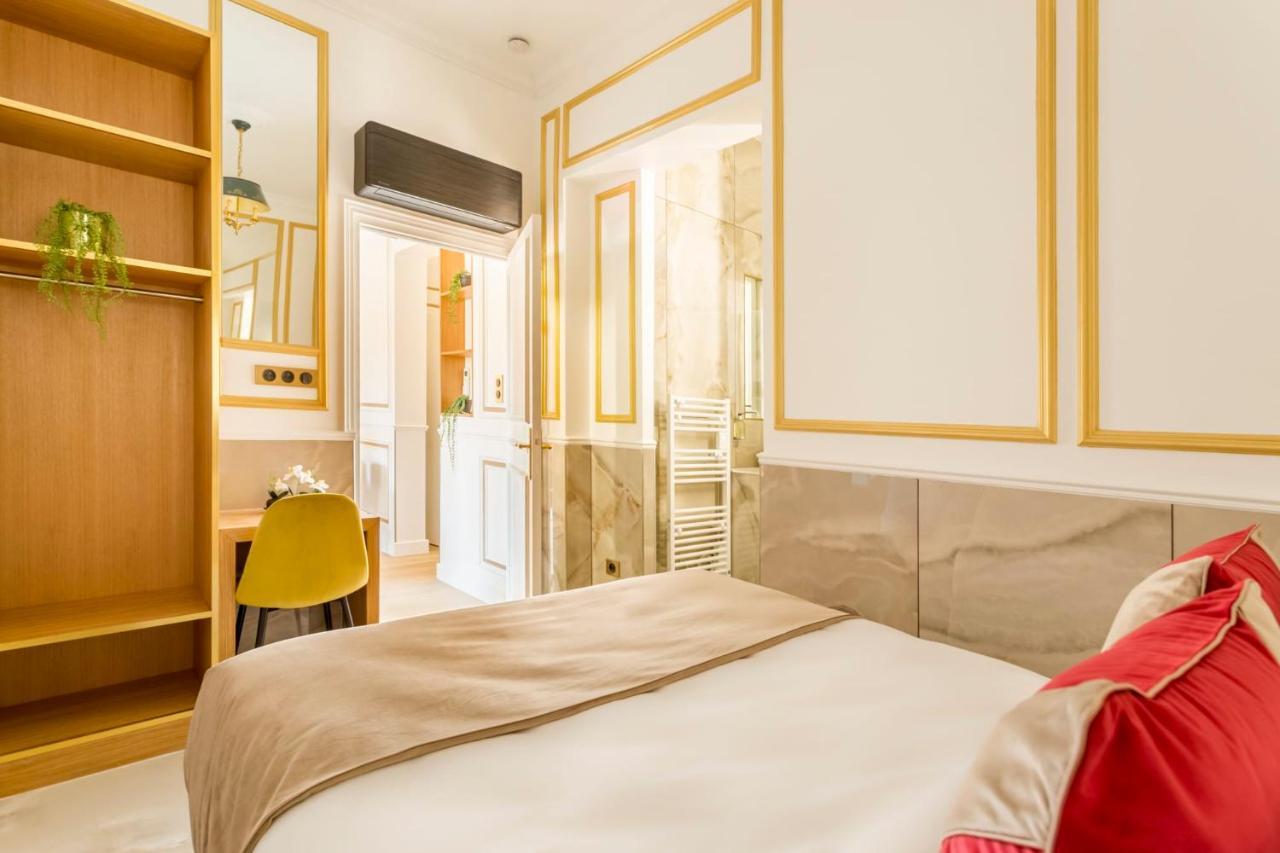 Merveil - Luxury Suite - Louvre - Opera II Paris Bagian luar foto