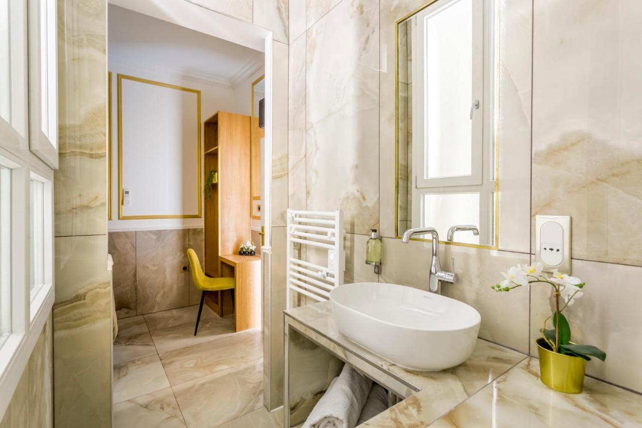Merveil - Luxury Suite - Louvre - Opera II Paris Bagian luar foto