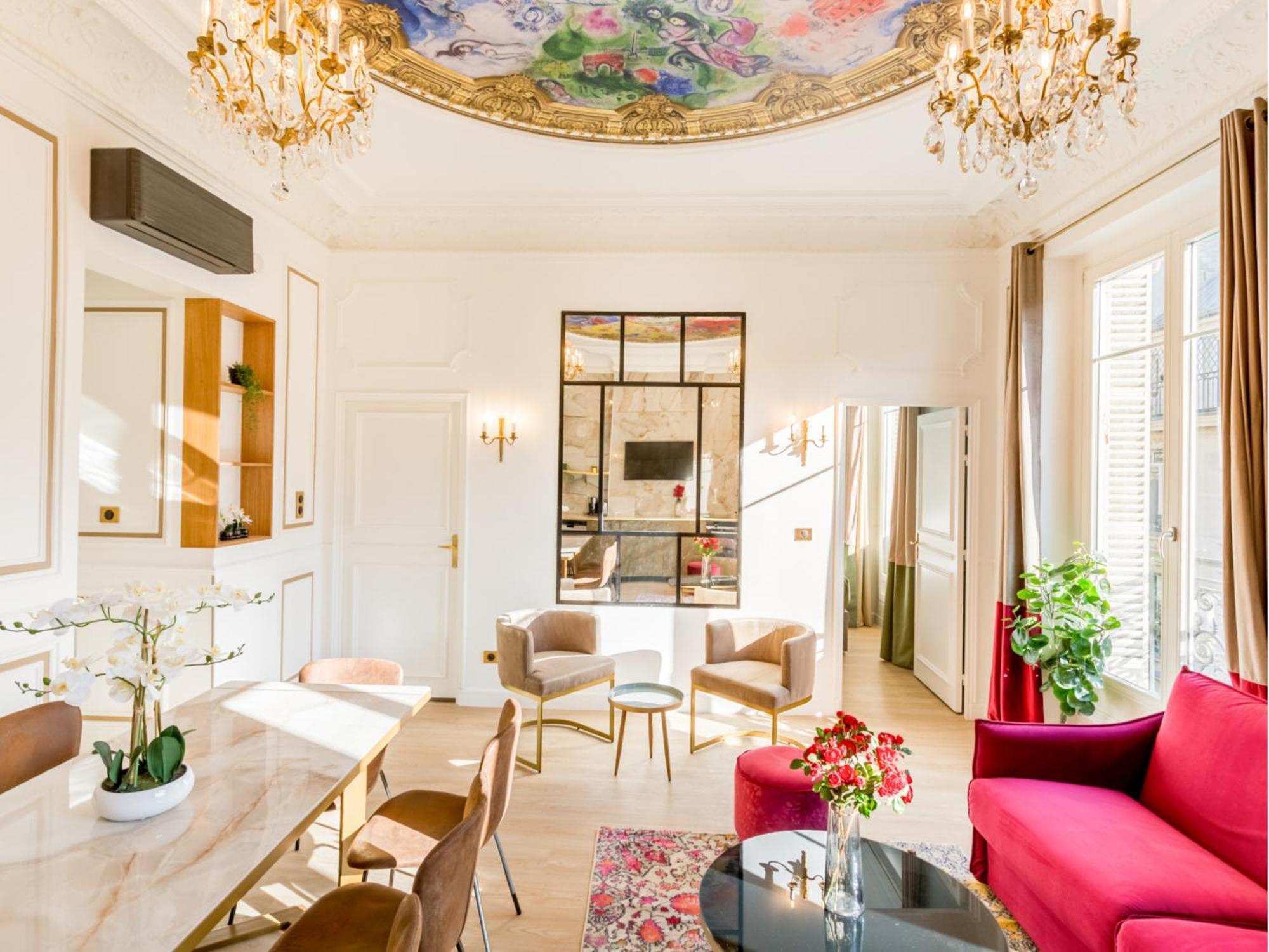 Merveil - Luxury Suite - Louvre - Opera II Paris Bagian luar foto