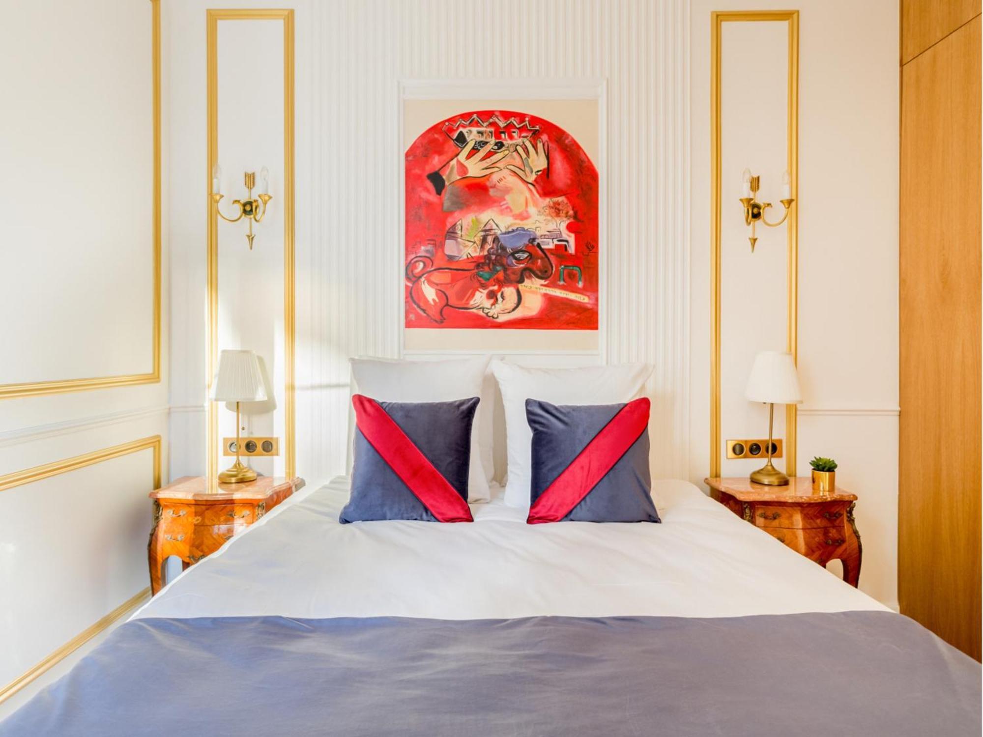 Merveil - Luxury Suite - Louvre - Opera II Paris Bagian luar foto