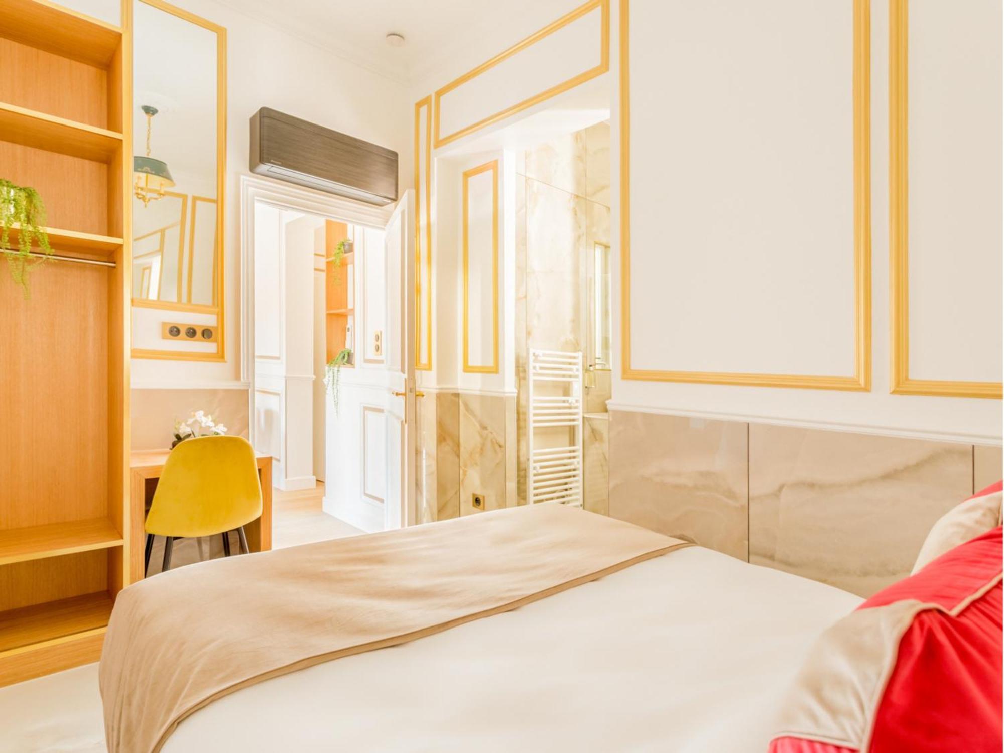 Merveil - Luxury Suite - Louvre - Opera II Paris Bagian luar foto