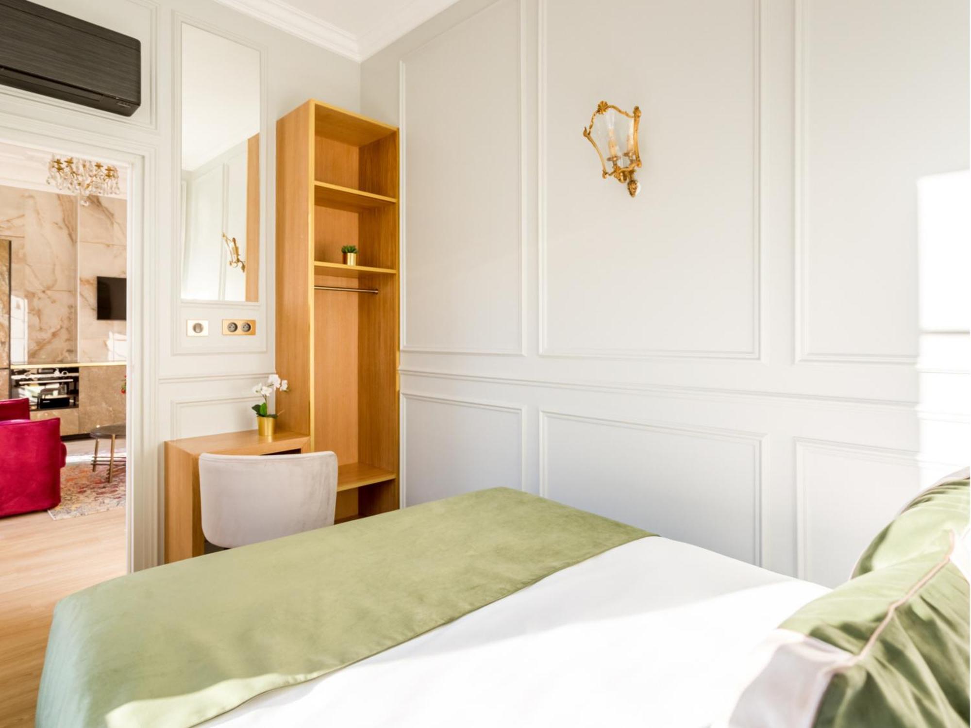 Merveil - Luxury Suite - Louvre - Opera II Paris Bagian luar foto