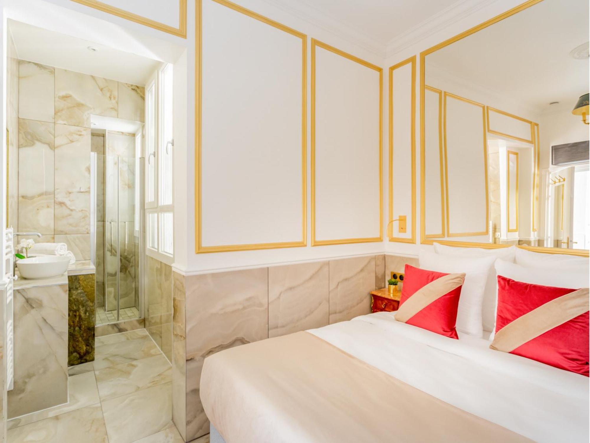 Merveil - Luxury Suite - Louvre - Opera II Paris Bagian luar foto